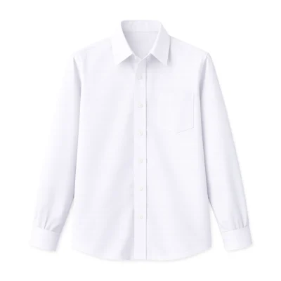 White Uniform Shirts