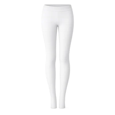 White Uniform Tights