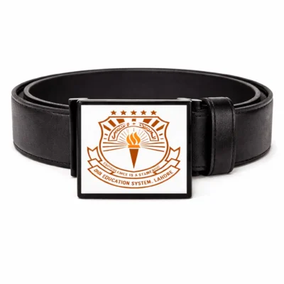 DHA School Belt