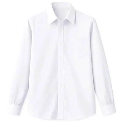 White Uniform Shirts