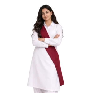 Mehroon Sash