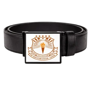 DHA School Belt