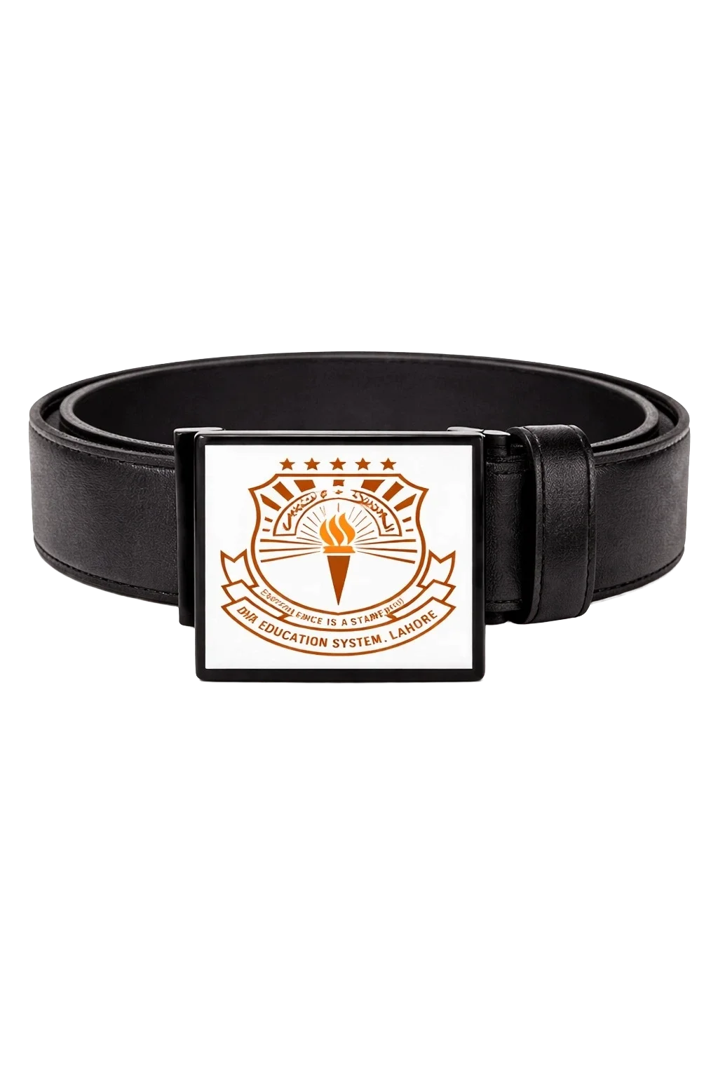 DHA School Belt
